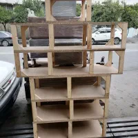 پاف نیمکت صندلی انتظار مبلمان شنتیا گرگان|صندلی و نیمکت|گرگان, |دیوار