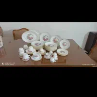 ظروف قدیمی بارفتن