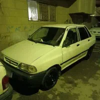 پراید مدل 78|خودرو سواری و وانت|مشهد, پردیس|دیوار