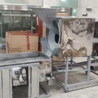 دستگاه تفت آجیل