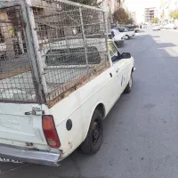 وانت پیکان مدل ۸۳ انژوکتور بی رنگ|خودرو سواری و وانت|نسیم‌شهر, |دیوار