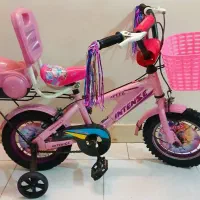 دو تا  دوچرخه  ۱۲ ( مناسب ۳ تا ۶ ).