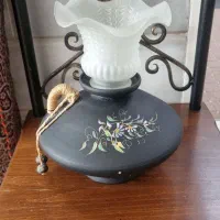 دکوری سالم و یه جاش که تو عکس پیدا هست زدگی داره