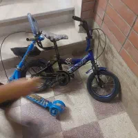 دوچرخه کودک