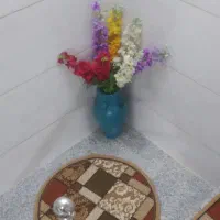 ۷شاخه گل مصنوعی نو