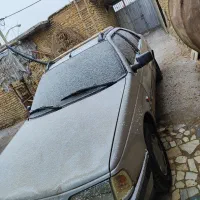 پژو glx۸۸دوگانه شاسی پلمپ|خودرو سواری و وانت|چادگان, |دیوار