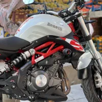 بنلی ۲۵۰ دو سیلندر 1402 سره حال|موتورسیکلت|تهران, شهرک شریفی|دیوار