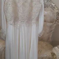 لباس مجلسی سایز ۴۲ تا ۴۶ به همراه شال