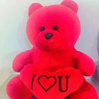 عروسک خرسی بزرگ ارتفاع ۱ متر|اسباب‌بازی بچه|مشهد, عبادی|دیوار