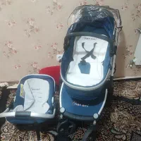 کالسکه و کریر