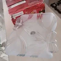 شیشه ویال، ظرف پذیرایی،بازی،موم گرم کن|ظروف سرو و پذیرایی|مشهد, امیریه|دیوار