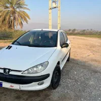 206تیپ دو|خودرو سواری و وانت|رودان, |دیوار