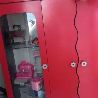 کمد کودک|جاکفشی، کمد، دراور|تهران, خاک سفید|دیوار