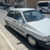 پراید مدل ۸۲ سالم