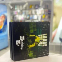 PS4 اسلیم دو دسته|کنسول، بازی ویدئویی و آنلاین|رشت, ساغری سازان|دیوار