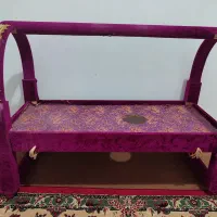 گهواره سنتی|تخت و صندلی بچه|سنندج, |دیوار