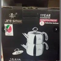 کتری و قوری لایف اسمایل|قوری، کتری، قهوه‌ساز دستی|شیراز, ستارخان|دیوار