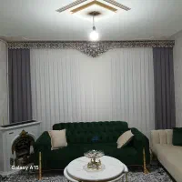 نصاب پرده وپرده فروشی|پرده، رانر، رومیزی|نهاوند, |دیوار