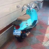 مورد دلتا وسپاس اقساطی|موتورسیکلت|بندرعباس, |دیوار