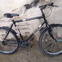 دوچرخه ۲۶ اساک درحدنو