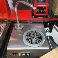 آبشار شکلات