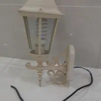 چراغ حیات فلزی و چراغ اتاق کودک