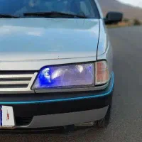 پژو ۴۰۵ دوگانه
