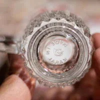 استکان لیوان ادریا گلس ژاپن اصل