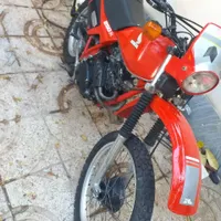 هندا xl 250