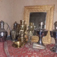 سماور گردسوز رادیو منقل بخاری نفتی گاز تلوزیون