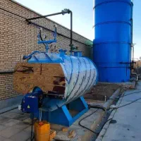 دیگ بخاربا امکان بازدید از محل تولید