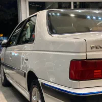 پارس ۹۷ TU5 اتومات|خودرو سواری و وانت|مشهد, کارمندان دوم|دیوار