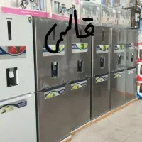 یخچال فریزر ۲۷فوت نوآکبند ۲سال گرانتی سمساری قاسمی|یخچال و فریزر|زابل, |دیوار