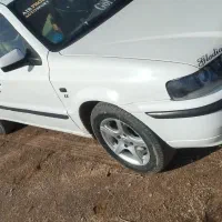 سمند بدون رنگ|خودرو سواری و وانت|خواف, |دیوار