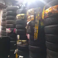 انواع  تایراستوک ۱۴ پژوو۱۵ سمند۱۳پرایدپیکان و۱۸و۱۹