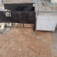 درب پنجره باربند وانت تانک|مصالح و تجهیزات ساختمان|یزد, |دیوار