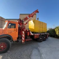 جرثقیل ۱۰ تن و ۱۵ تن