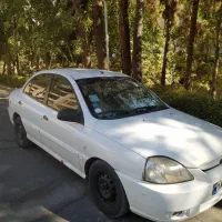 ریو مدل 89 سفید|خودرو سواری و وانت|اصفهان, شفق|دیوار