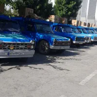 نیسان بار کردستان حمل و جابجایی اسبابکشی منزل