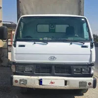 هیوندا مدل ۸۳ مسقف چادری