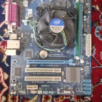 مادربرد gigabyte h61m ddr3