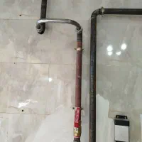 لوله کشی گاز کلی و جزئی