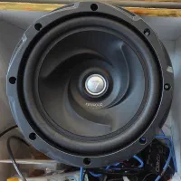 آمپلی انرژی EN-8080 و ساب کنوود اصلی