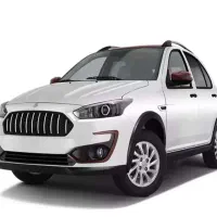 اطلس GL سفید صفر بدون سان روف(تحویل مهر)