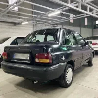 پراید86 دوگانه شرکت شرایطی|خودرو سواری و وانت|نجف‌آباد, فیروزآباد|دیوار