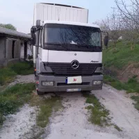 اتیکو ۸ چرخ مدل ۸۳|خودرو سنگین|تهران, آذربایجان|دیوار