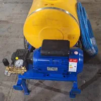 پمپ کارواش ۱۵۰ بارتکفاز