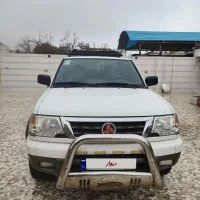 پیکاپ ریچ دوکابین