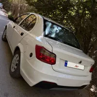 ساینا دوگانه  ۱۴۰۲|خودرو سواری و وانت|باغ بهادران, |دیوار