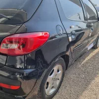 207 پانا سقف شیشه ۴۰۱